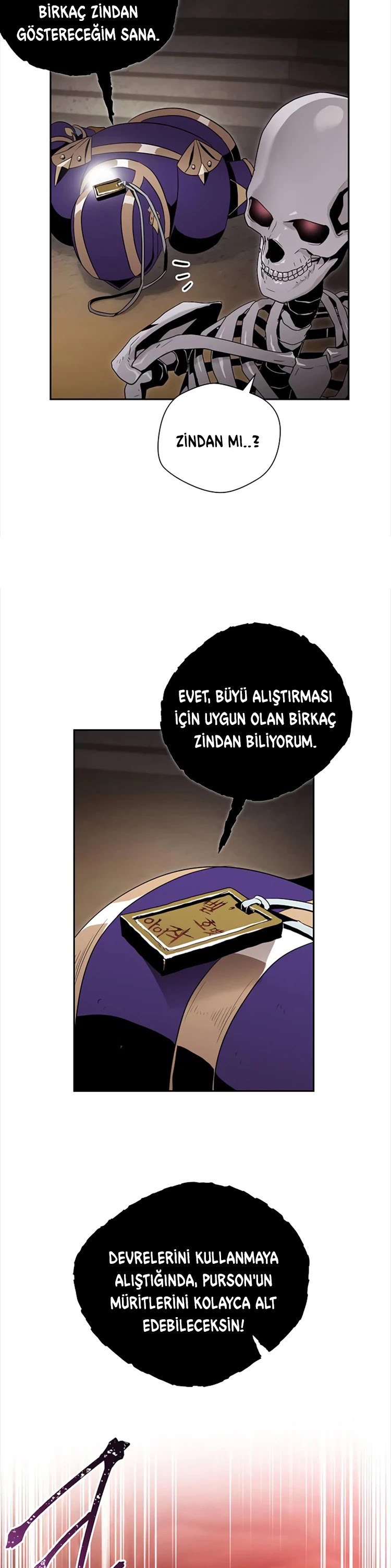 Read İskelet Asker TR Manga Online