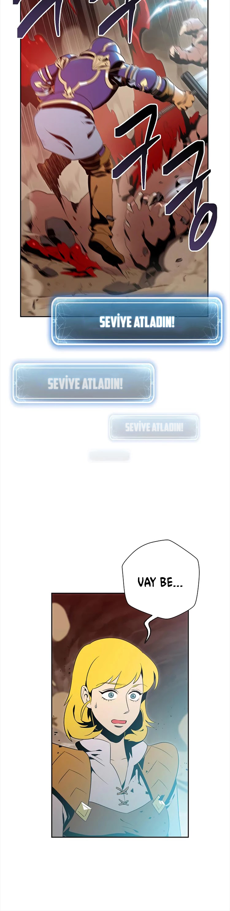 Read İskelet Asker TR Manga Online