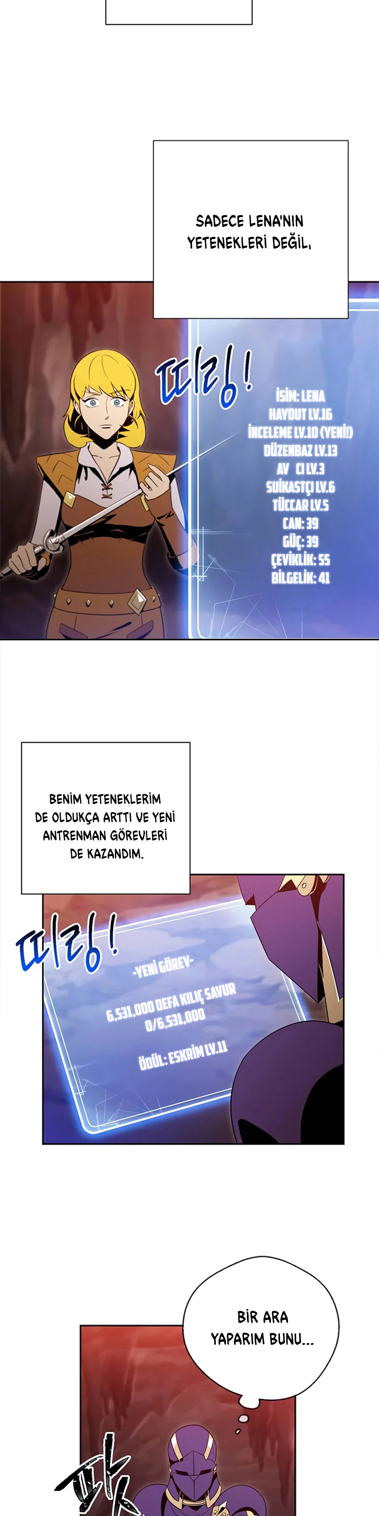 Read İskelet Asker TR Manga Online