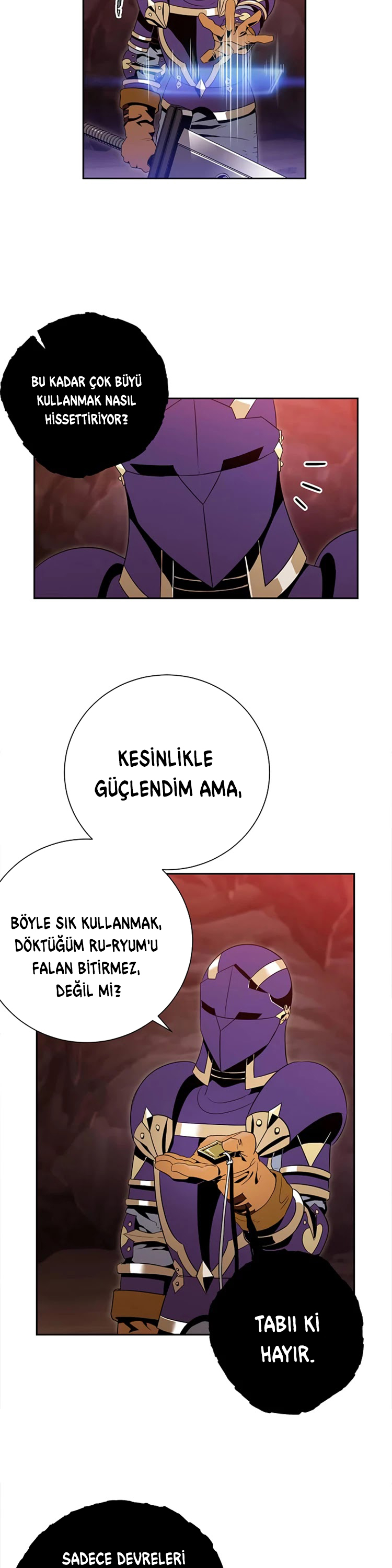 Read İskelet Asker TR Manga Online