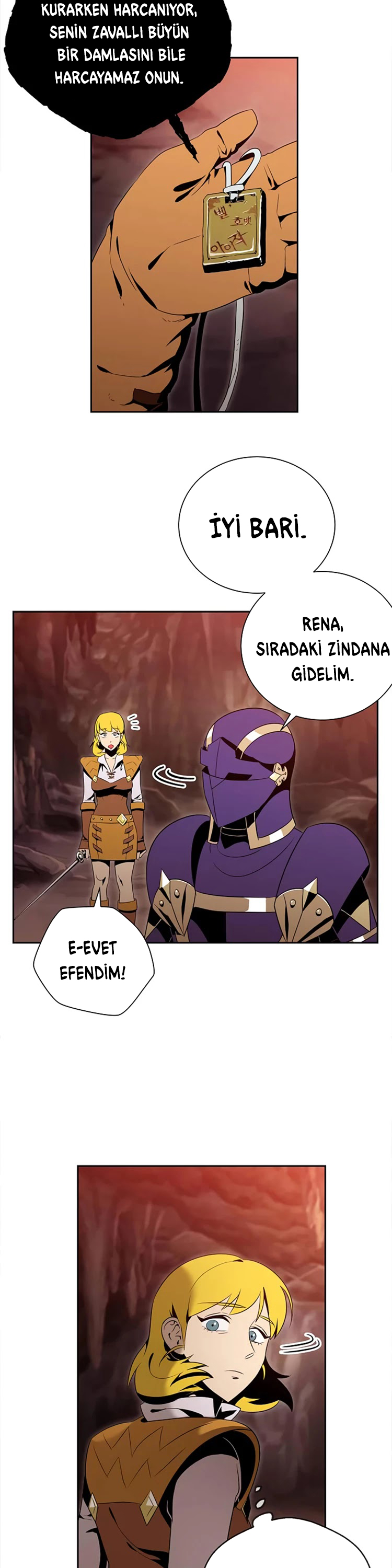 Read İskelet Asker TR Manga Online