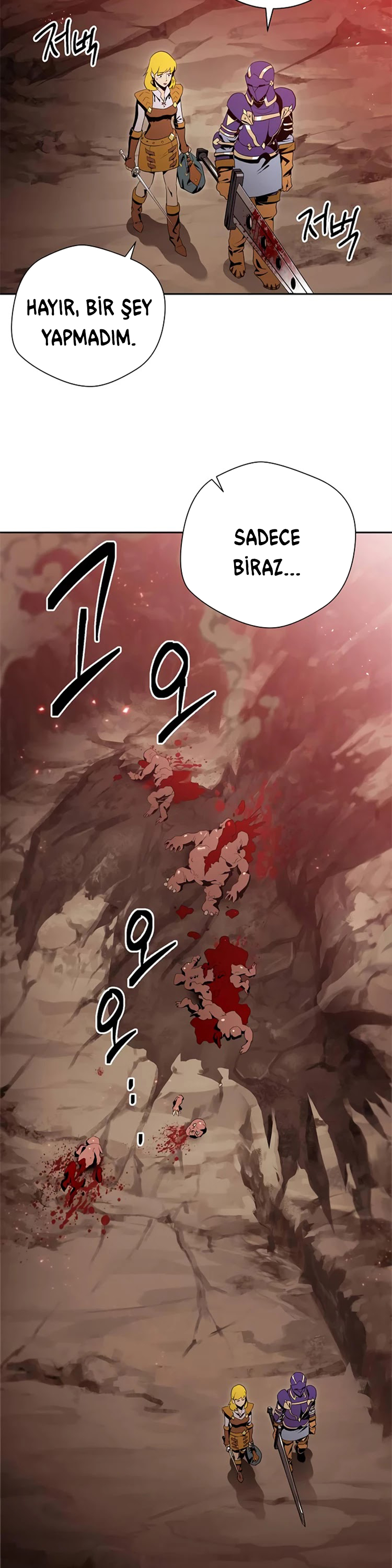 Read İskelet Asker TR Manga Online