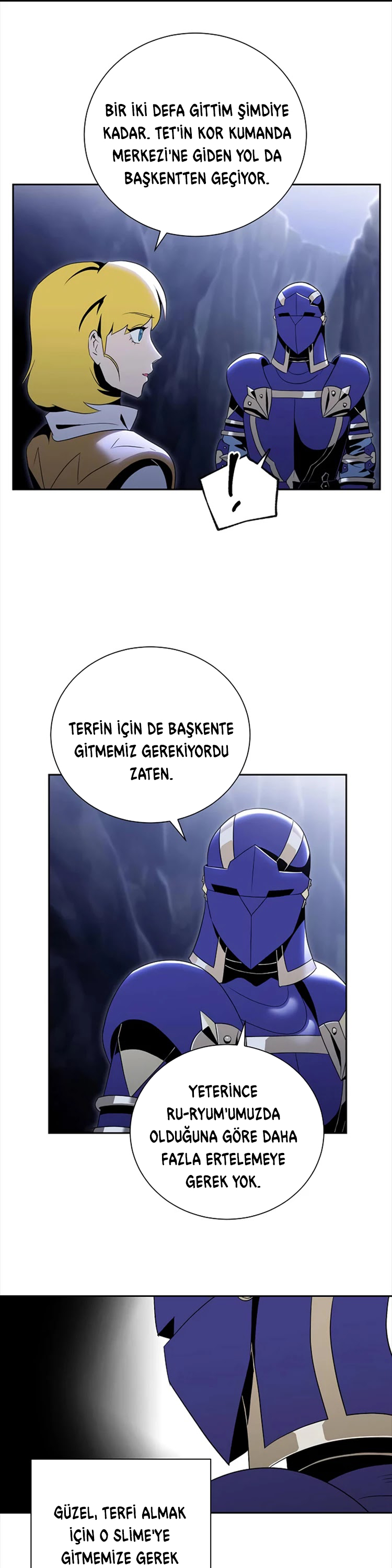 Read İskelet Asker TR Manga Online