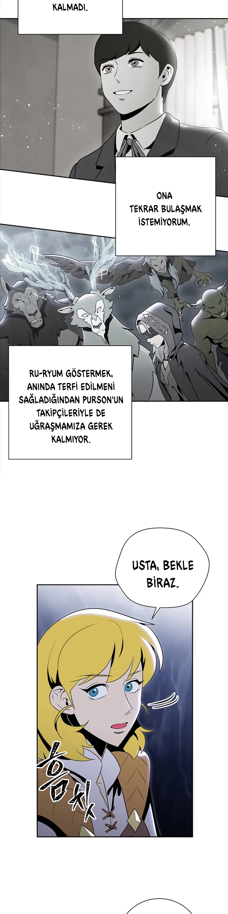 Read İskelet Asker TR Manga Online