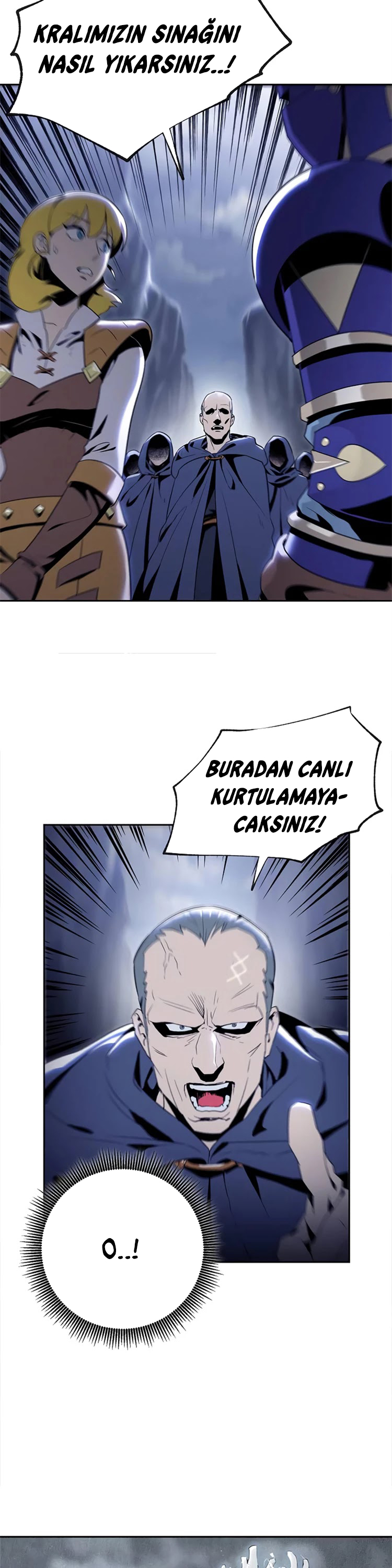 Read İskelet Asker TR Manga Online