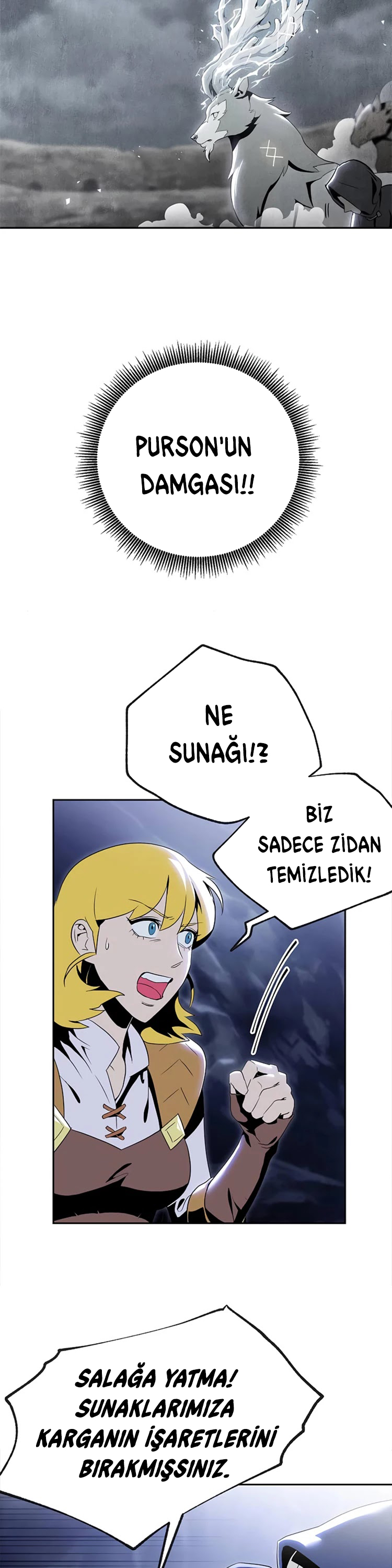 Read İskelet Asker TR Manga Online
