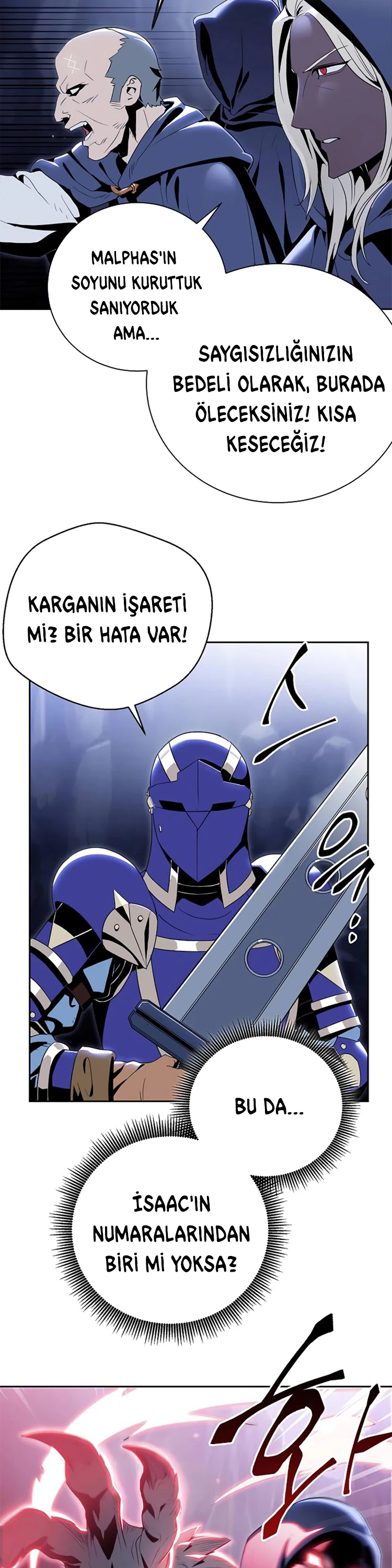 Read İskelet Asker TR Manga Online