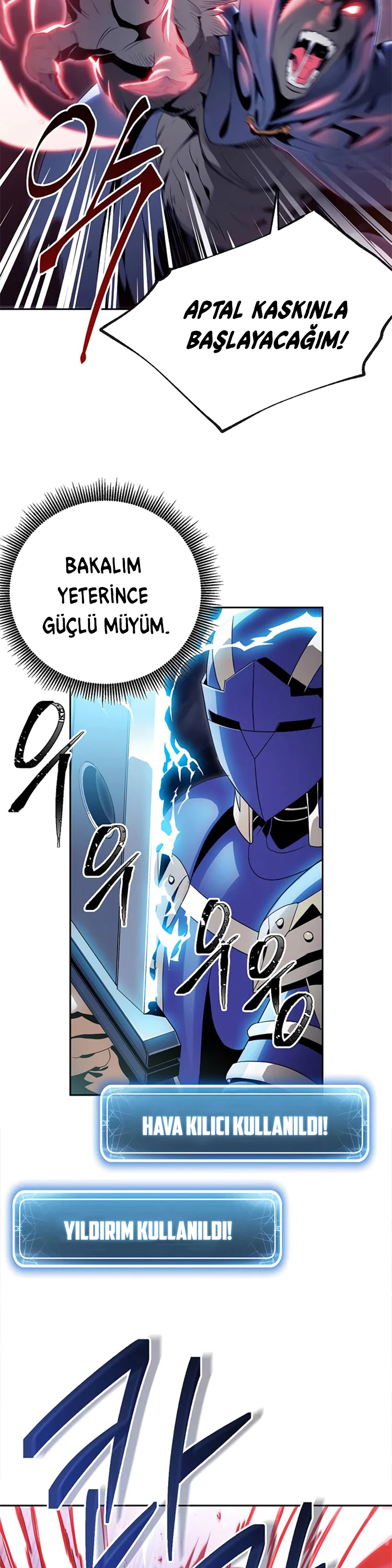 Read İskelet Asker TR Manga Online