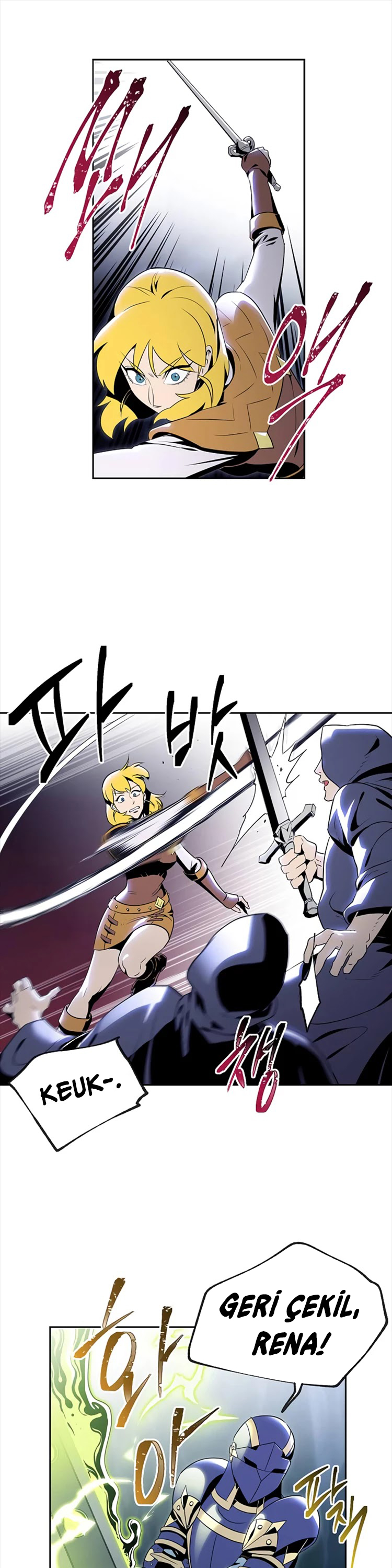Read İskelet Asker TR Manga Online
