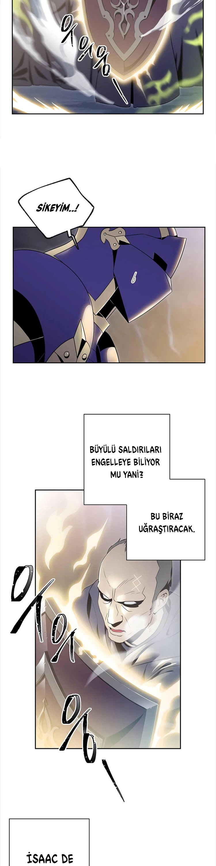 Read İskelet Asker TR Manga Online