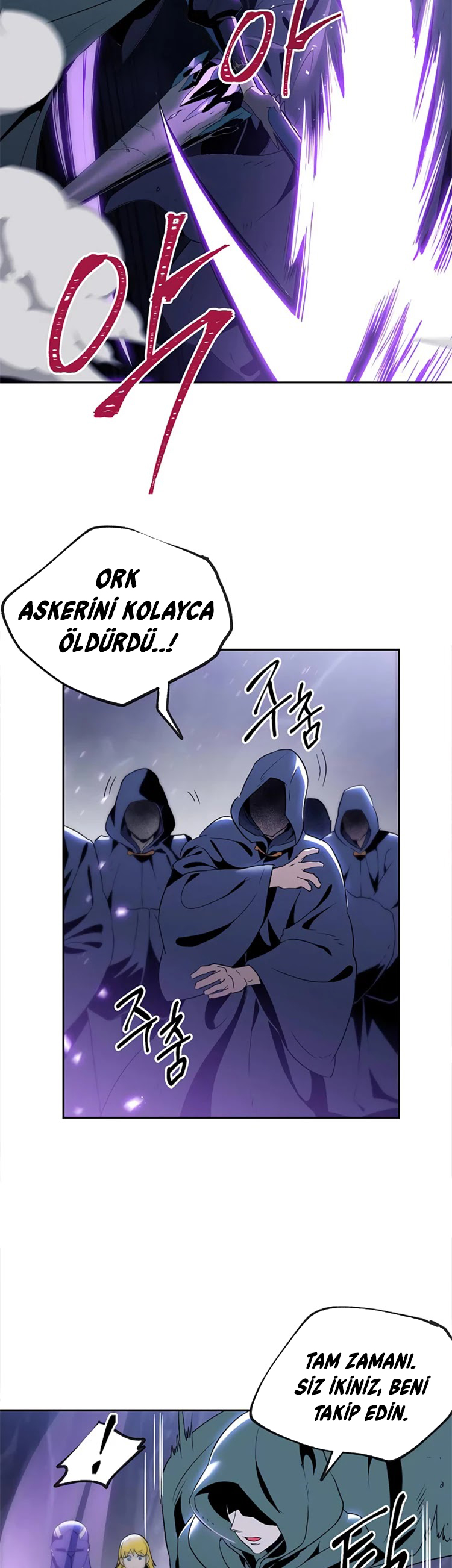 Read İskelet Asker TR Manga Online