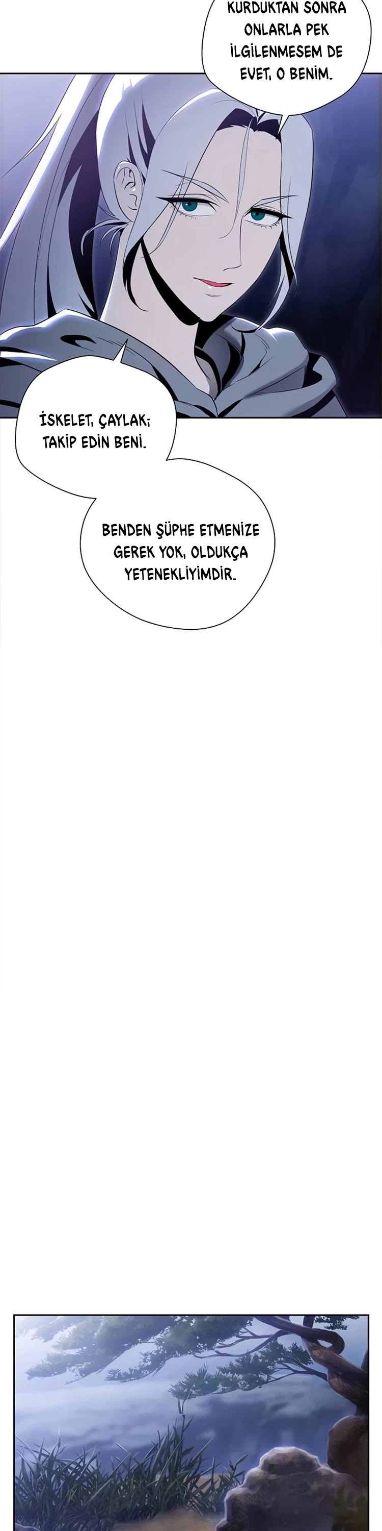 Read İskelet Asker TR Manga Online