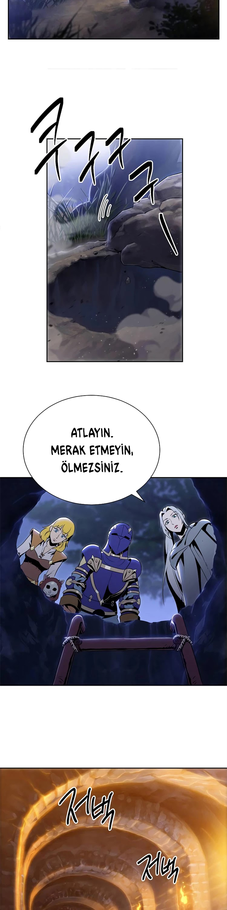 Read İskelet Asker TR Manga Online