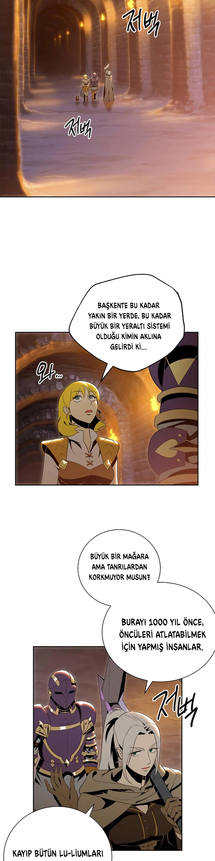 Read İskelet Asker TR Manga Online