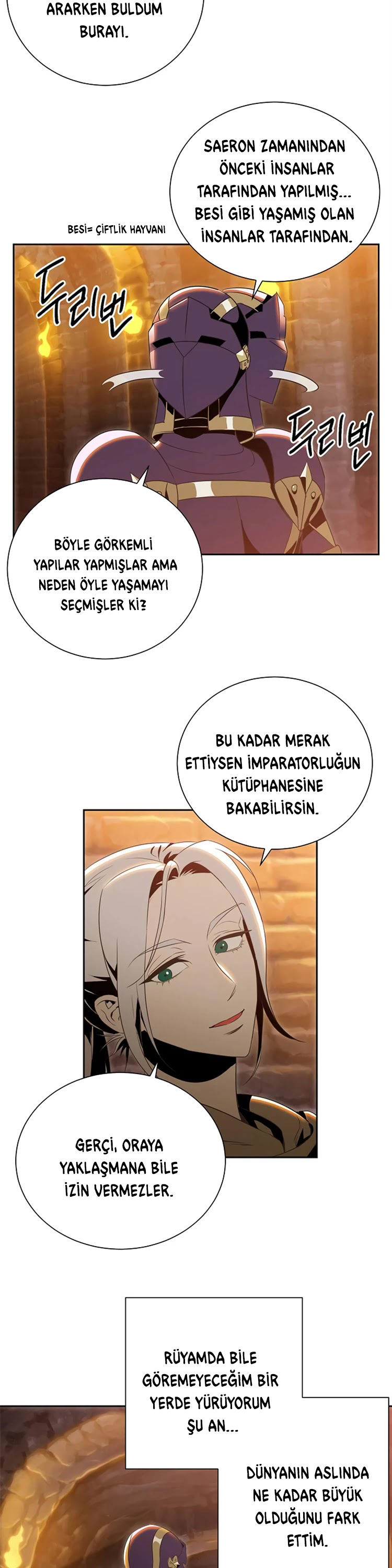 Read İskelet Asker TR Manga Online