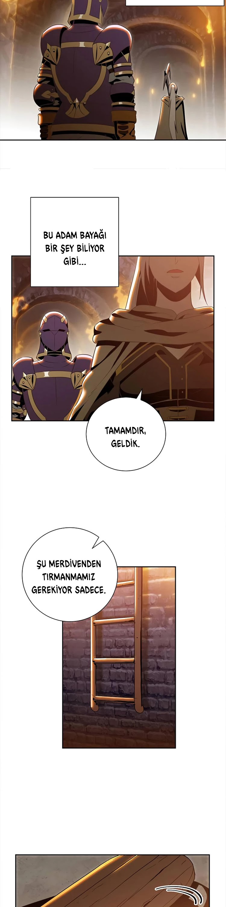 Read İskelet Asker TR Manga Online