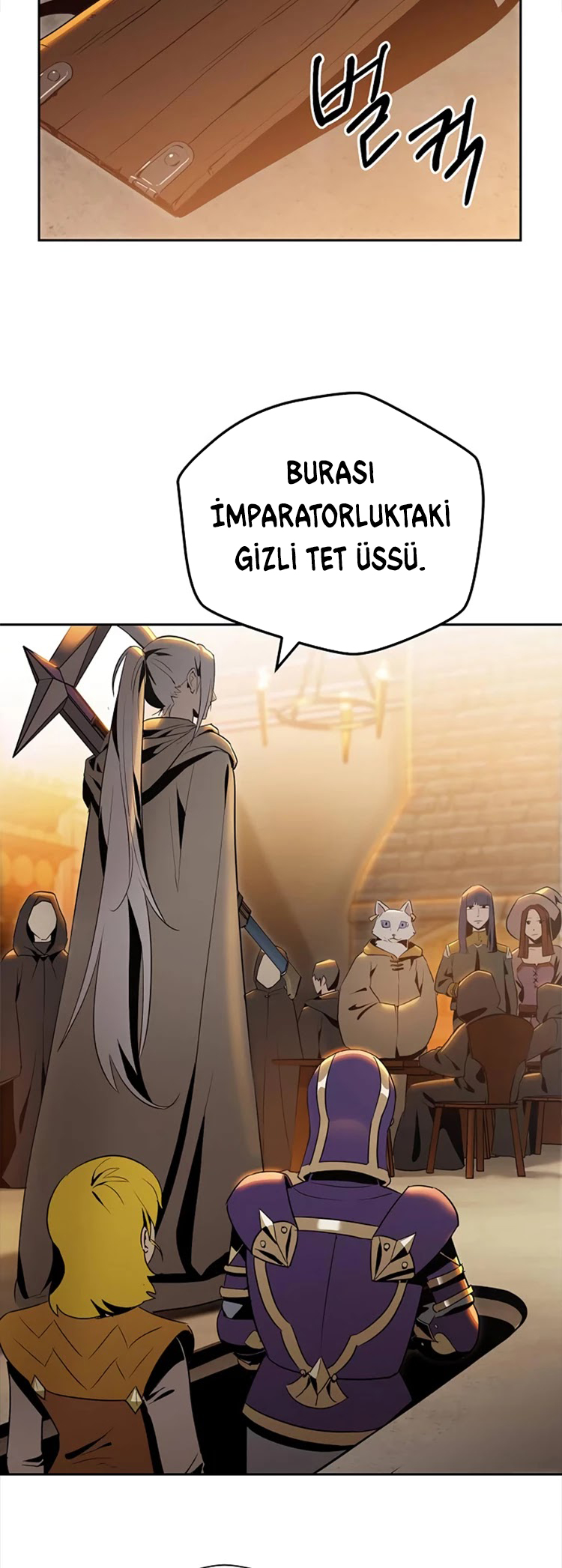 Read İskelet Asker TR Manga Online