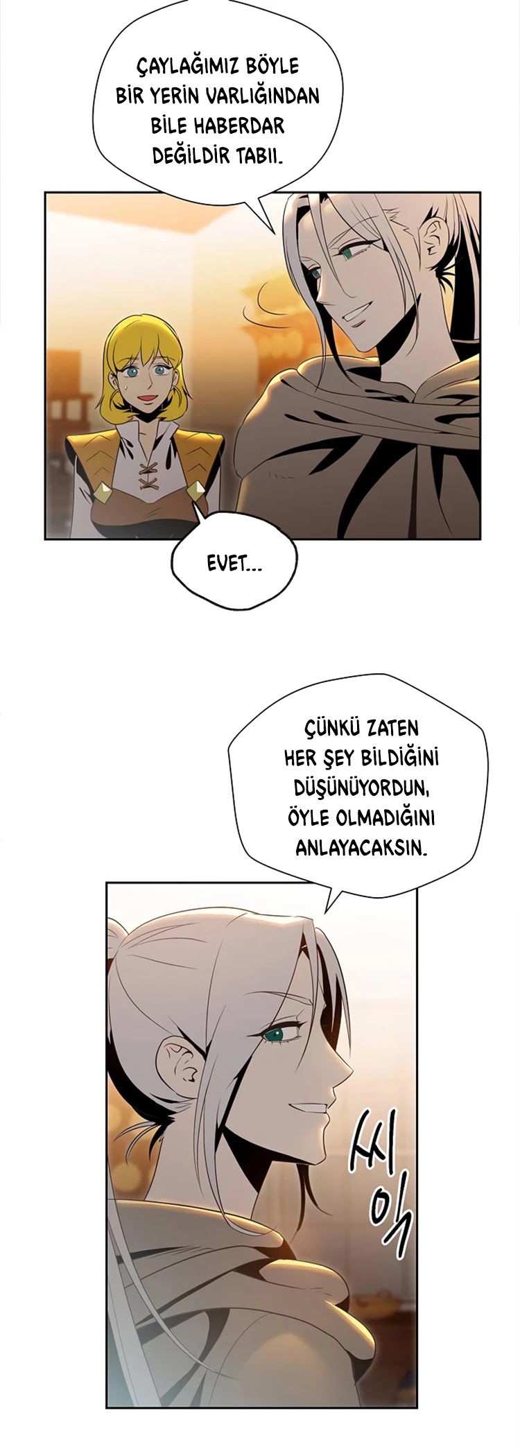 Read İskelet Asker TR Manga Online