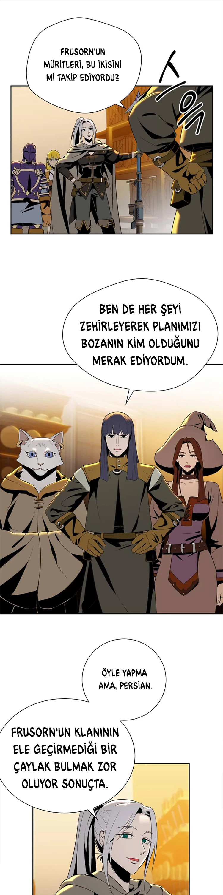 Read İskelet Asker TR Manga Online