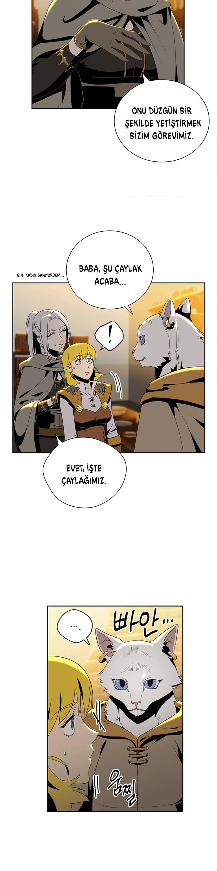 Read İskelet Asker TR Manga Online