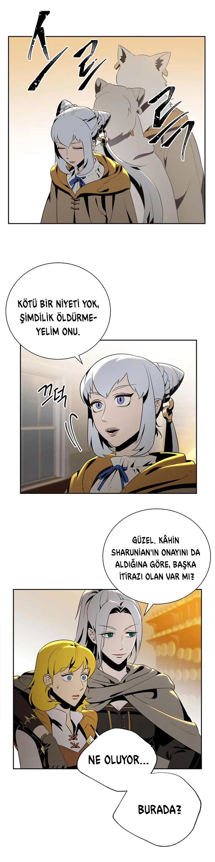 Read İskelet Asker TR Manga Online