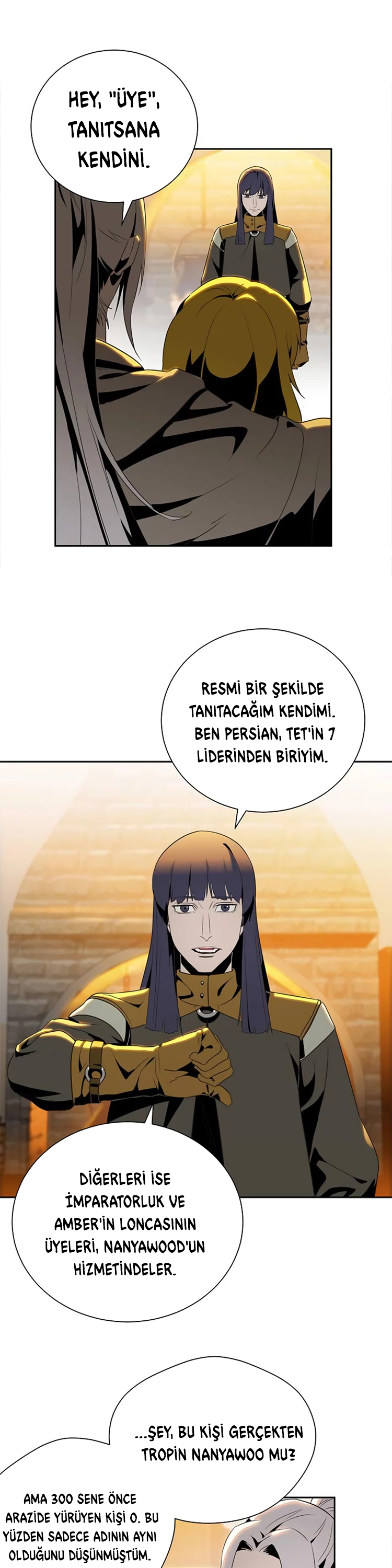 Read İskelet Asker TR Manga Online