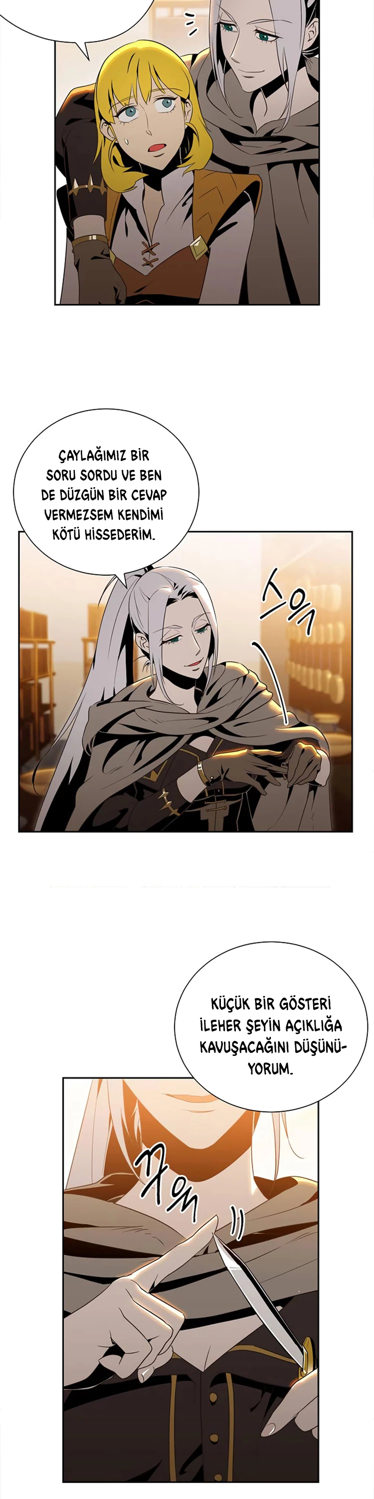 Read İskelet Asker TR Manga Online