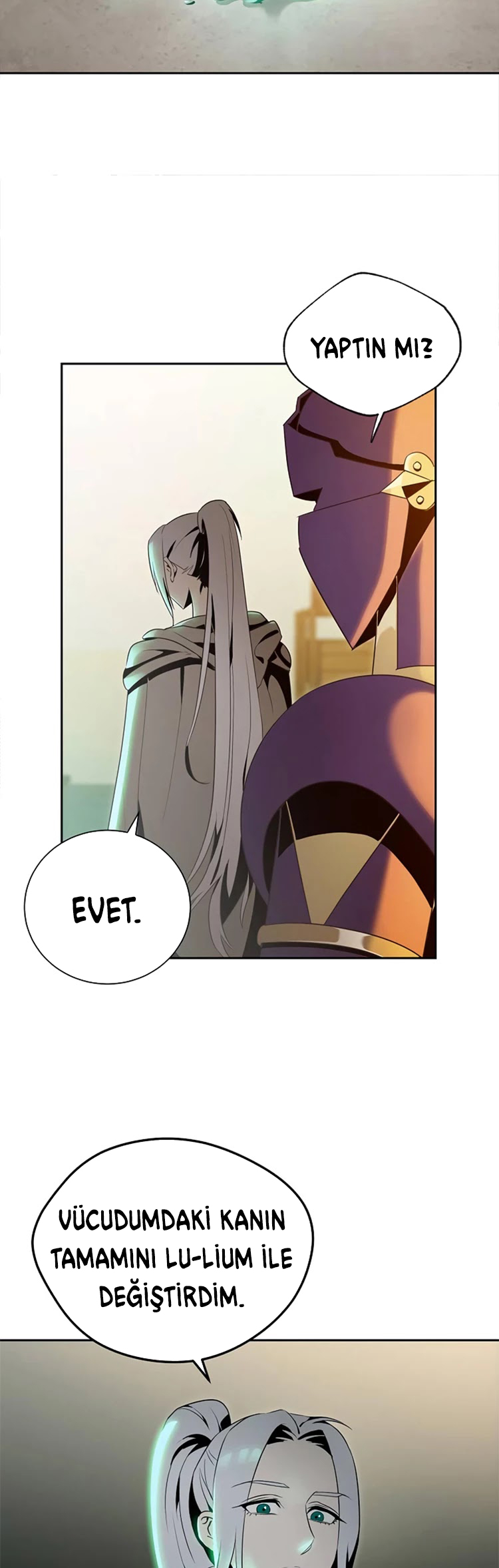 Read İskelet Asker TR Manga Online