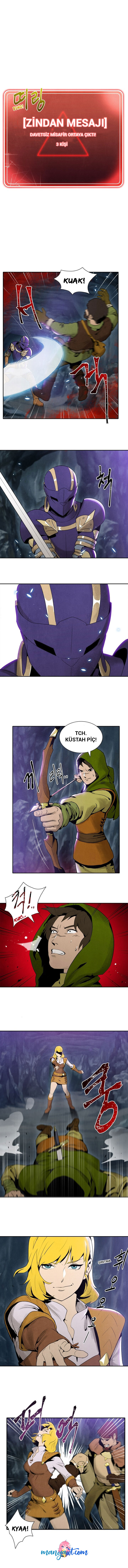Read İskelet Asker TR Manga Online