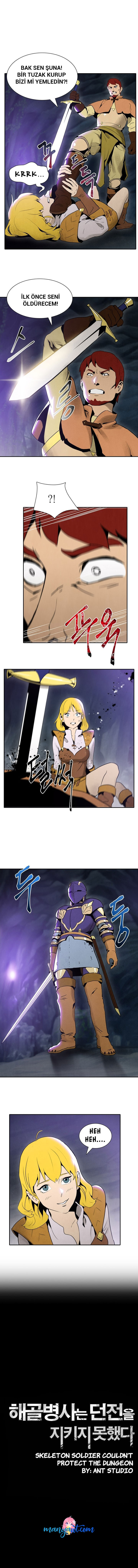 Read İskelet Asker TR Manga Online