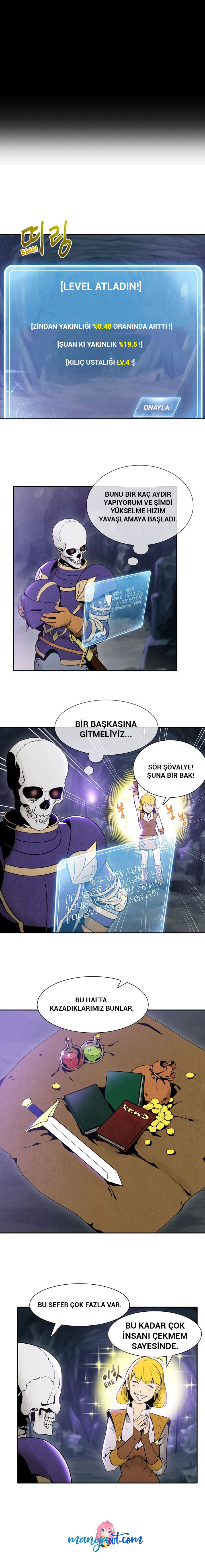 Read İskelet Asker TR Manga Online