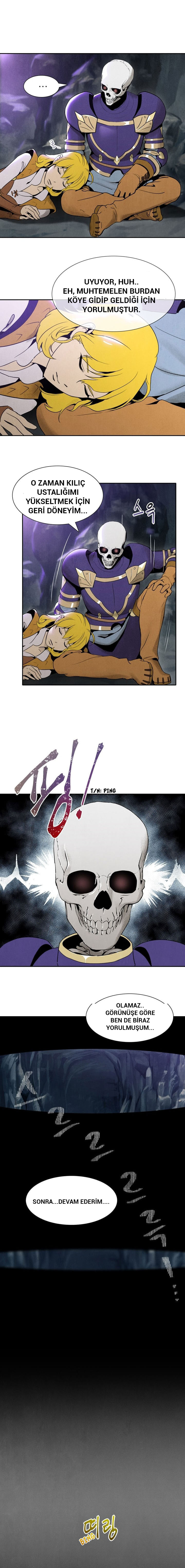 Read İskelet Asker TR Manga Online