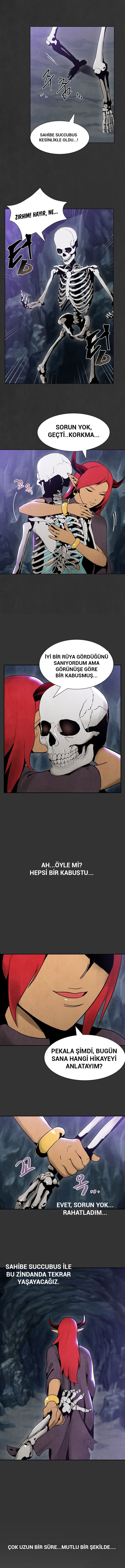 Read İskelet Asker TR Manga Online