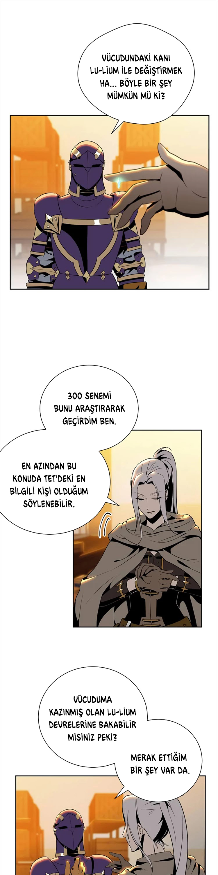 Read İskelet Asker TR Manga Online