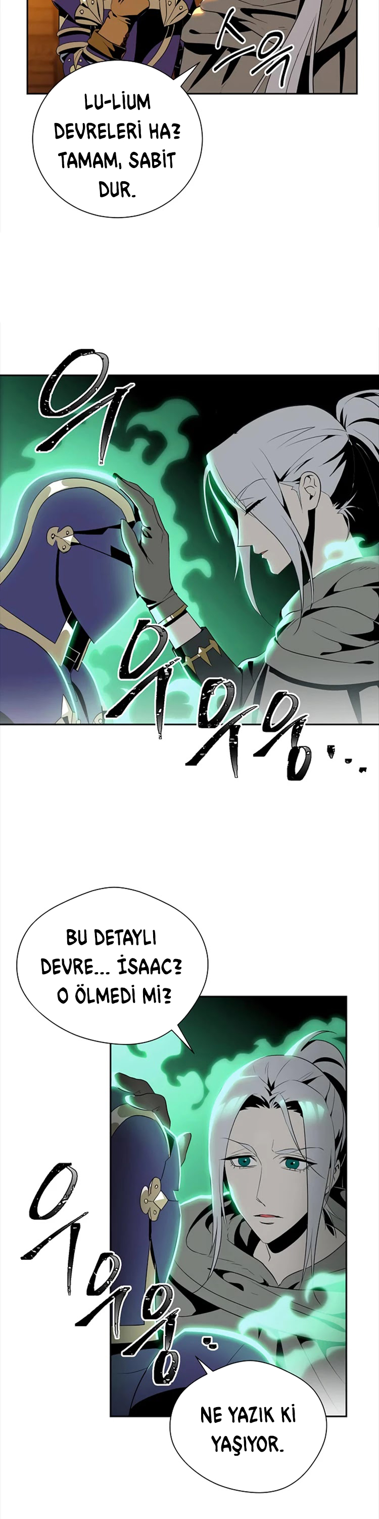 Read İskelet Asker TR Manga Online