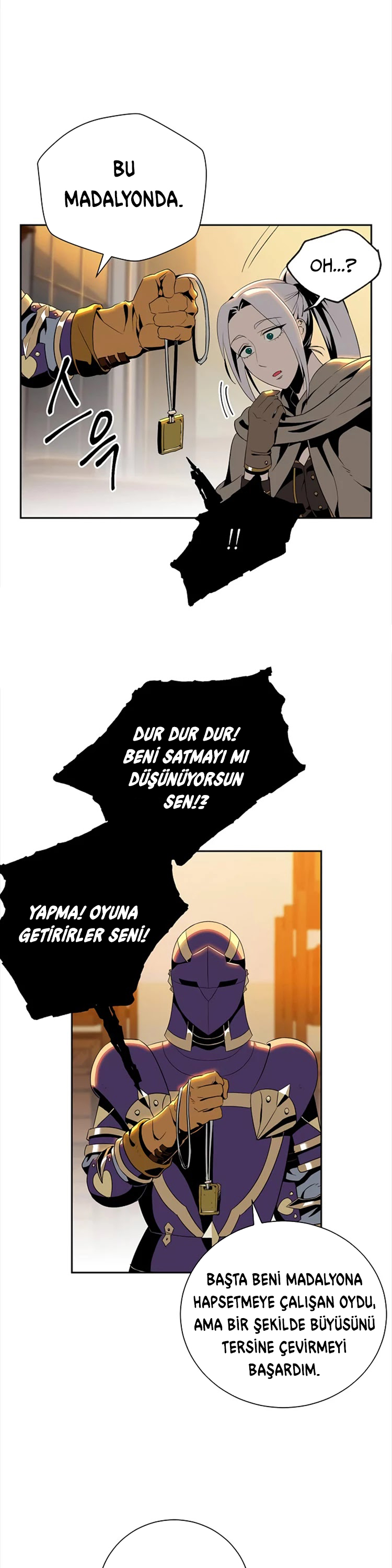 Read İskelet Asker TR Manga Online