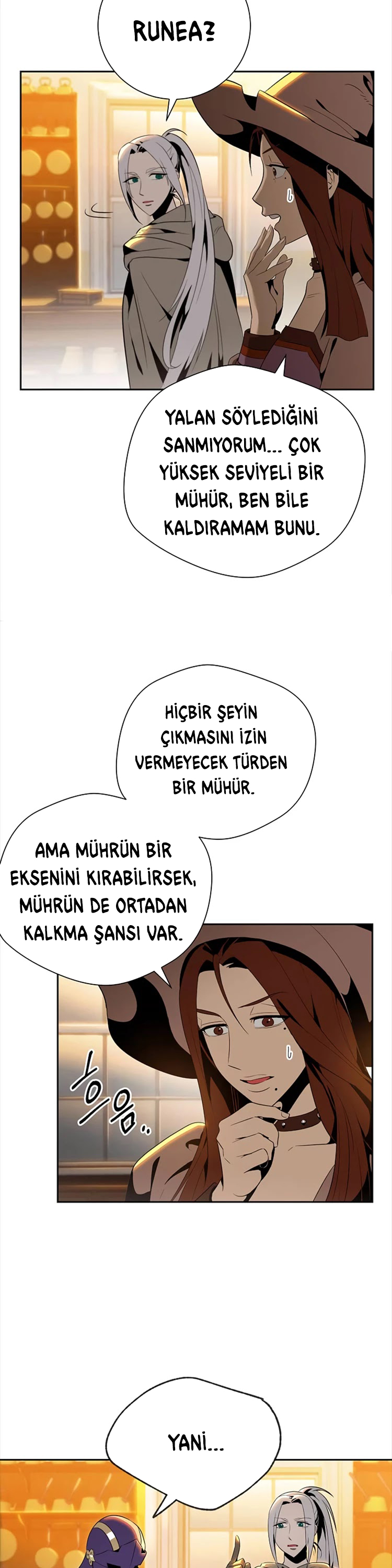 Read İskelet Asker TR Manga Online