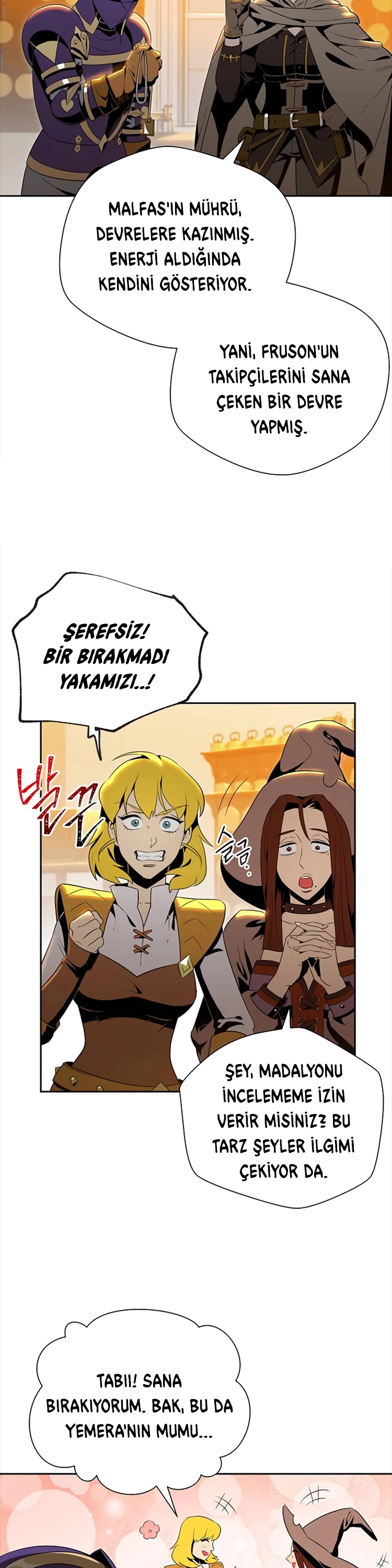 Read İskelet Asker TR Manga Online