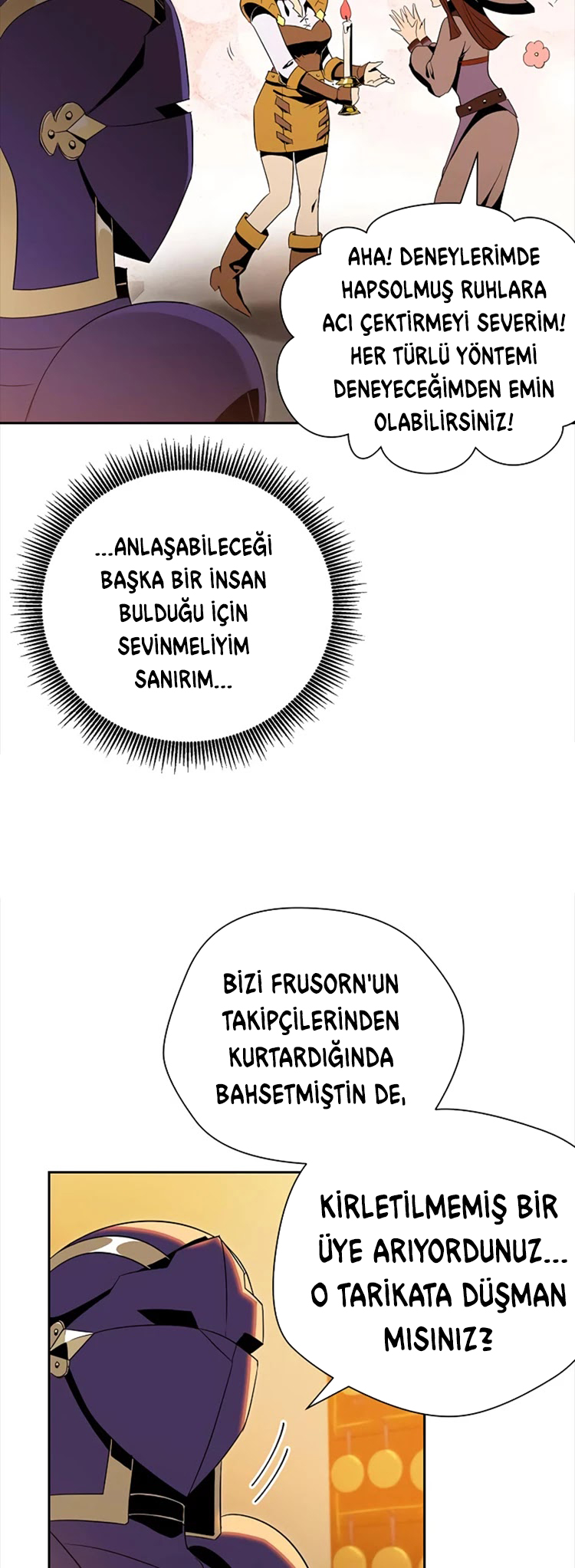 Read İskelet Asker TR Manga Online