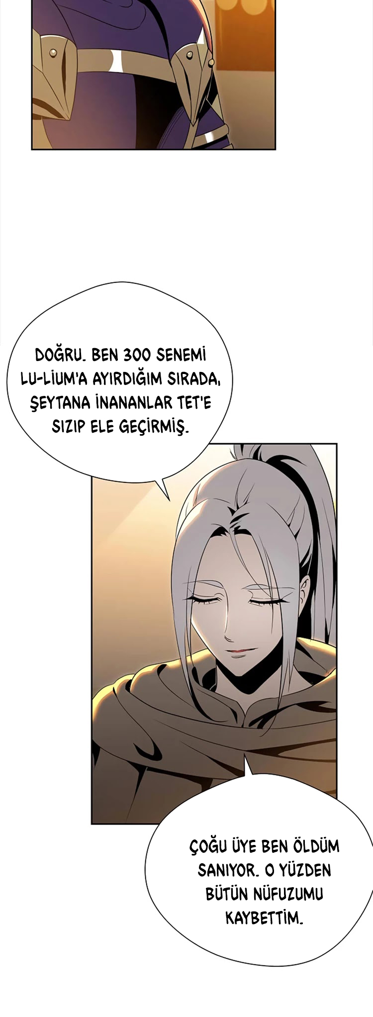 Read İskelet Asker TR Manga Online