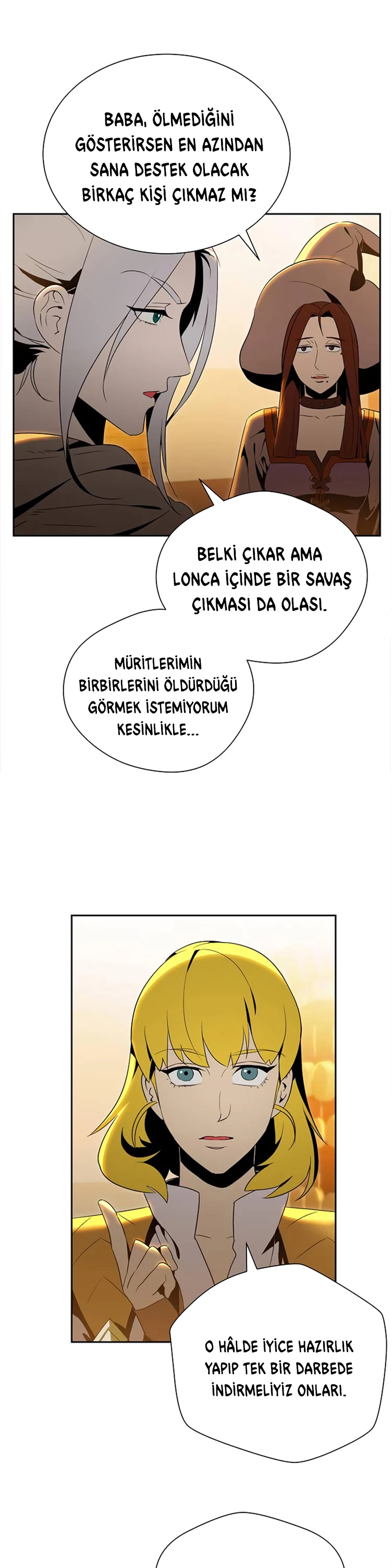 Read İskelet Asker TR Manga Online
