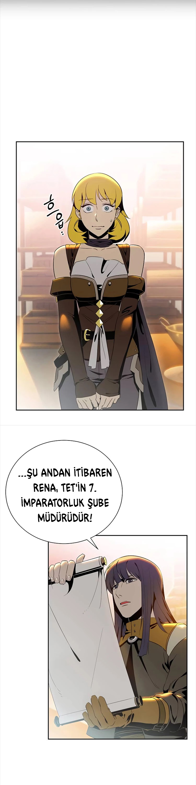 Read İskelet Asker TR Manga Online