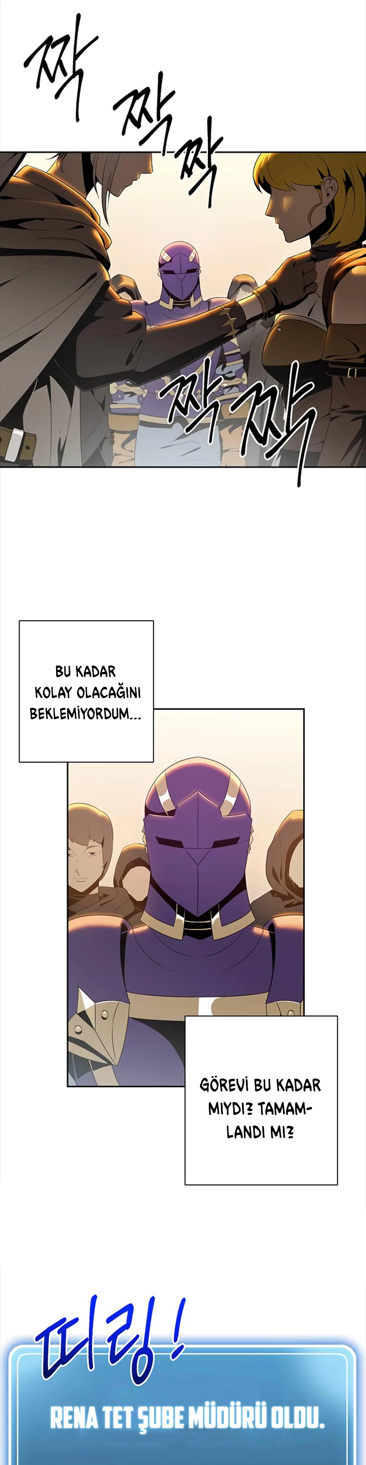 Read İskelet Asker TR Manga Online