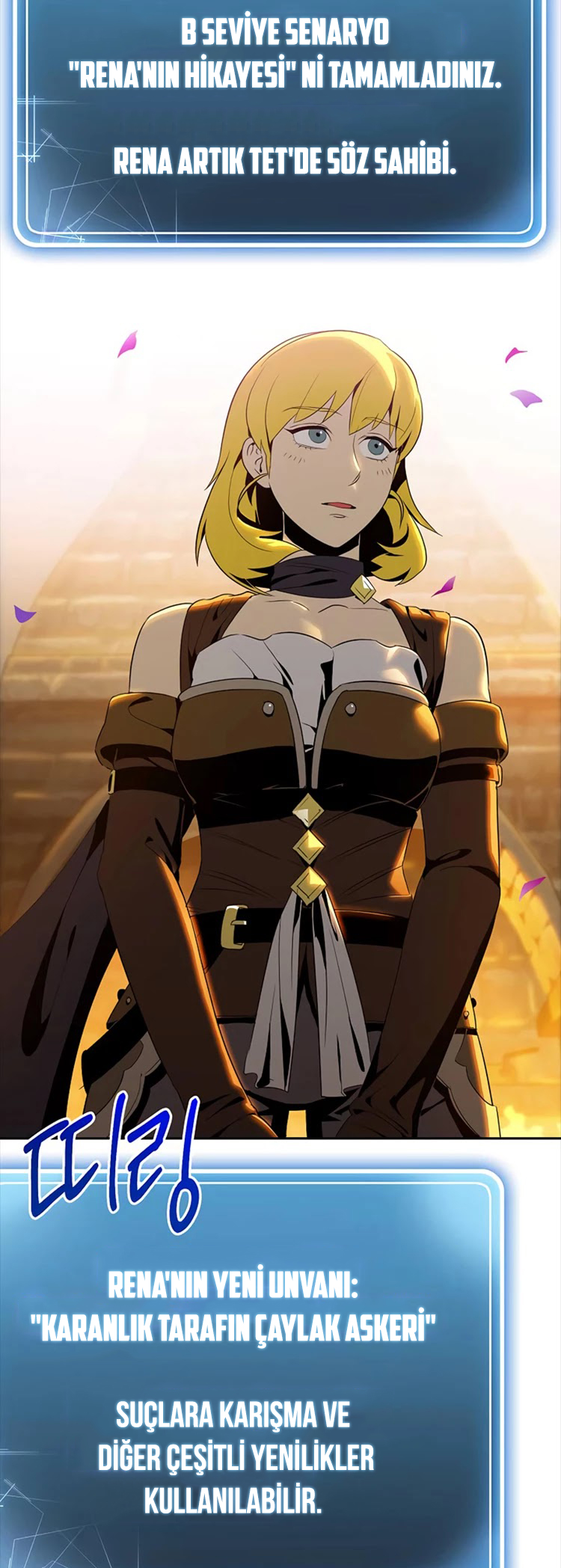 Read İskelet Asker TR Manga Online