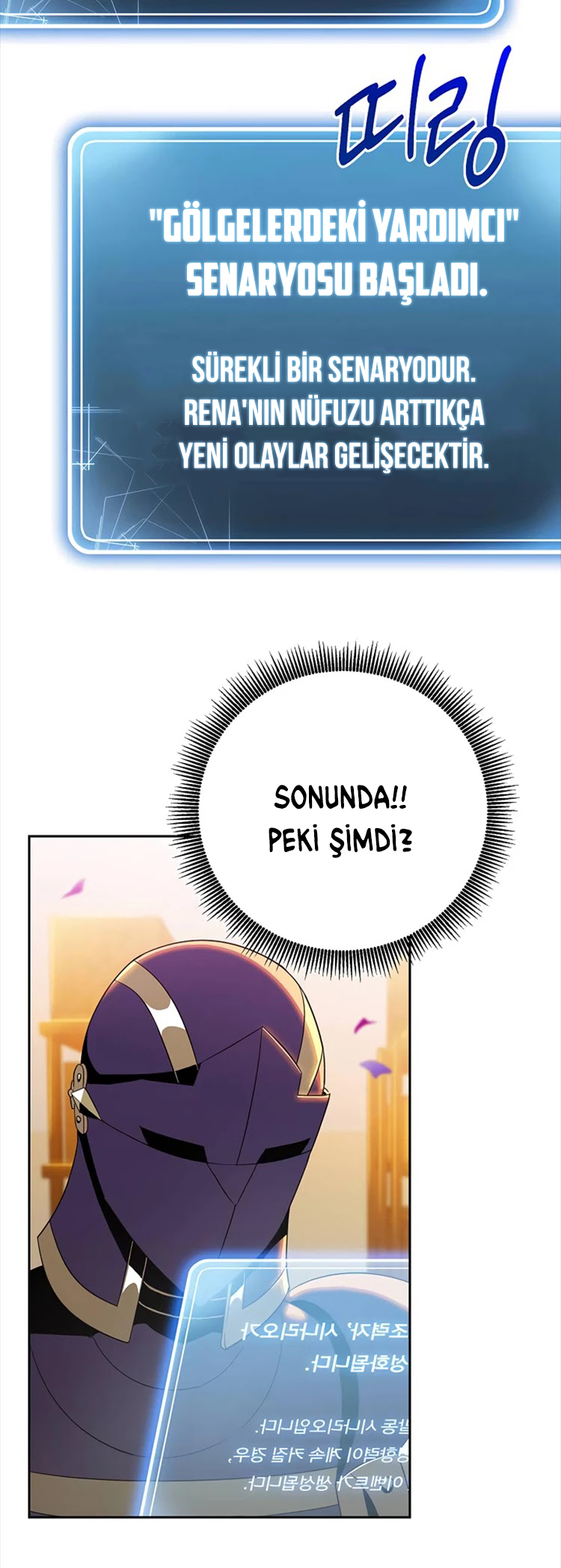 Read İskelet Asker TR Manga Online
