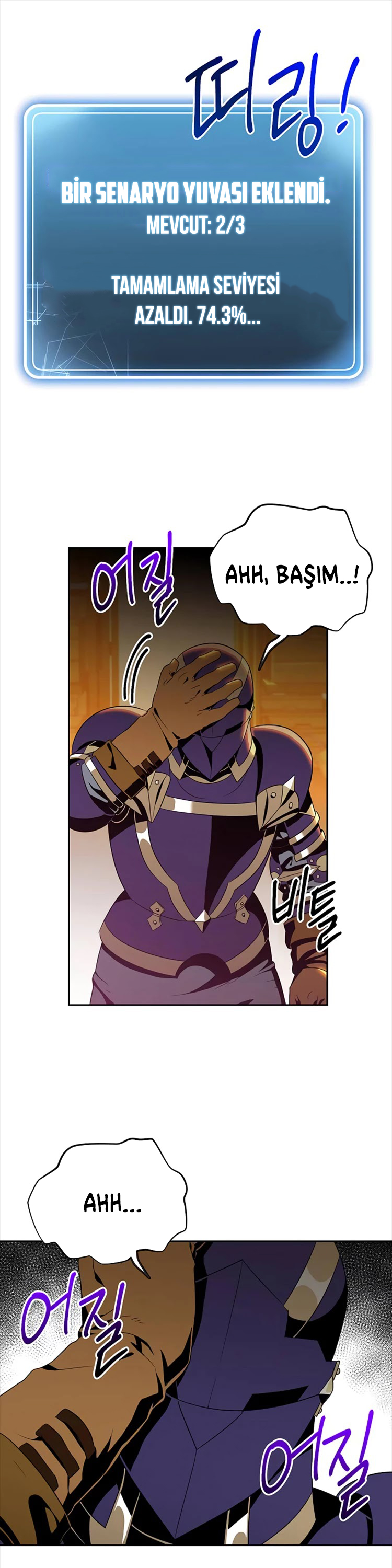 Read İskelet Asker TR Manga Online