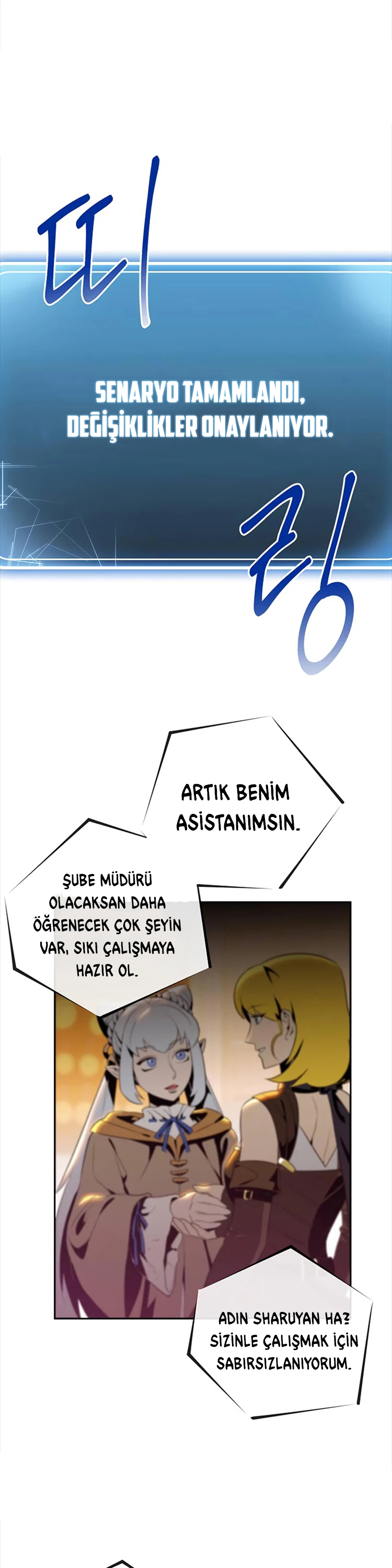 Read İskelet Asker TR Manga Online