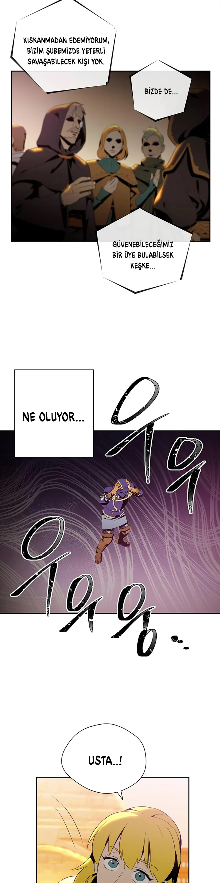Read İskelet Asker TR Manga Online
