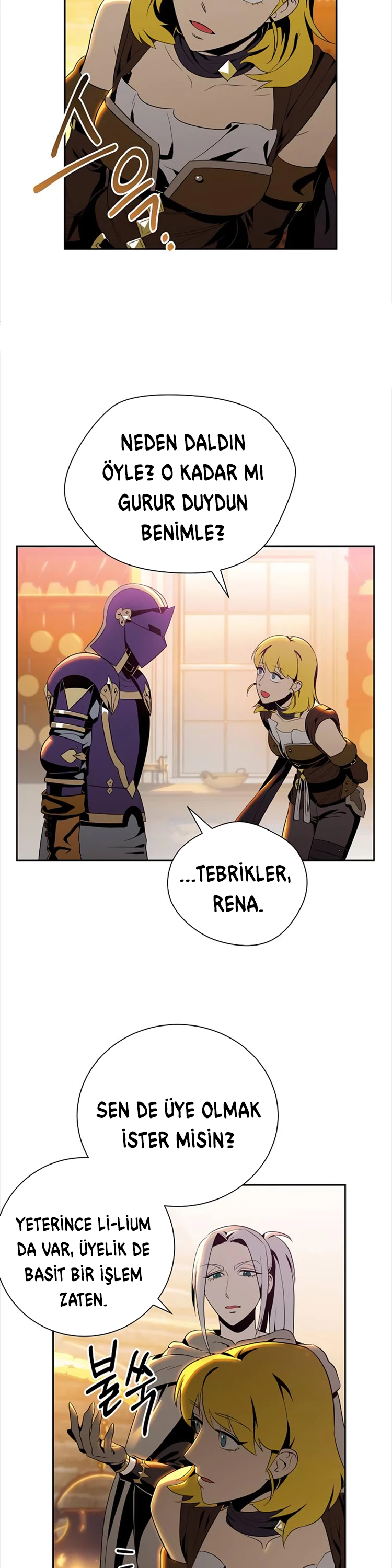 Read İskelet Asker TR Manga Online