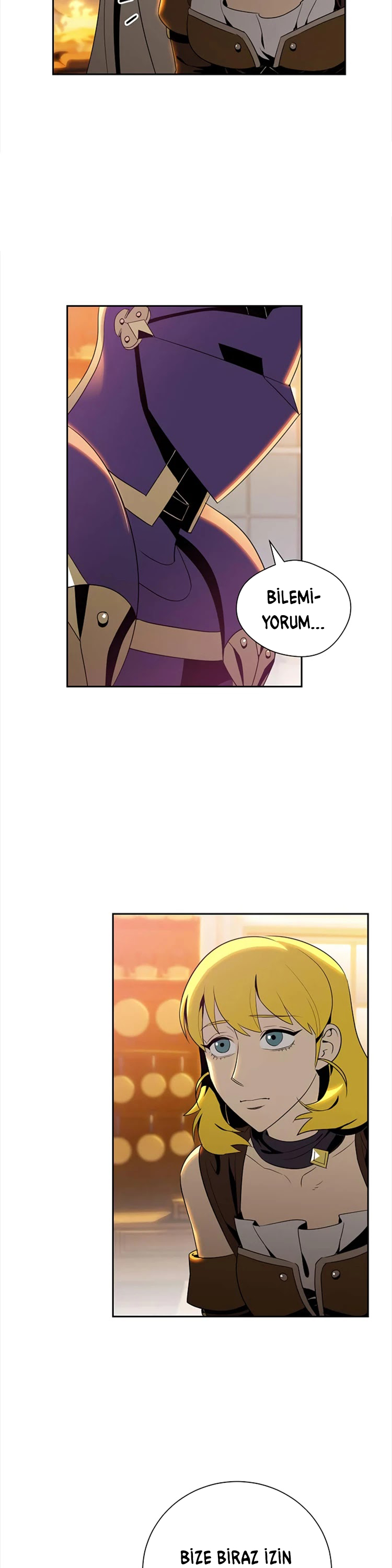 Read İskelet Asker TR Manga Online